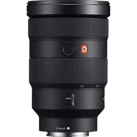 [OBJEM247] Objectif SONY SEL2470GM E-mount - 24-70mm f2.8