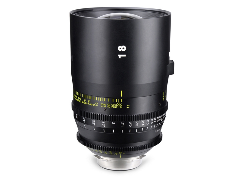 [OBJEFTO18] Objectif Tokina Cinéma Vista PL 18/T1.5 - FF