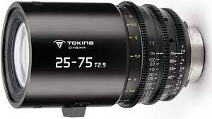 [OBJPLZ257] Objectif Tokina Cinéma Vista PL ZOOM 25-75mm T2.9