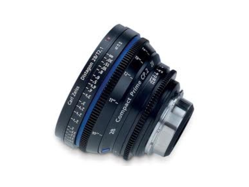 [OBJCP2] Objectif Zeiss CP.2 distagon 28 /T2.1 PL
