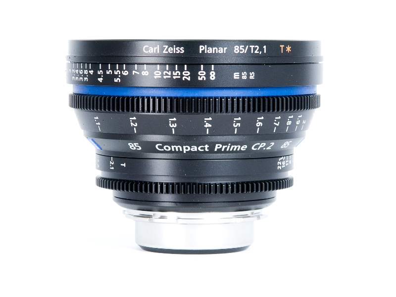 [OBJCP2] Objectif Zeiss CP.2 planar 85 /T2.1 PL