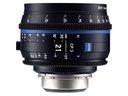 Objectif Zeiss CP.3 Compact Prime PL 21 /T 2.9
