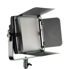 Panneau LED CR 600B bicolor silverback