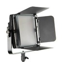 Panneau LED CR 600B bicolor silverback