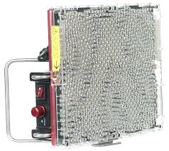 Panneau LED TRI 8C bicolor Amaran