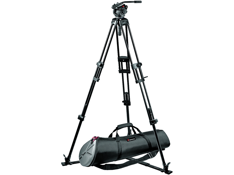 PIED MANFROTTO 501H/525