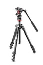 PIED MANFROTTO Kit Befree