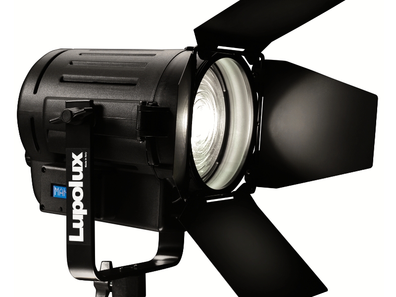 [PROLED6] Projecteur Fresnel LED LUPOLUX 650w 5600K