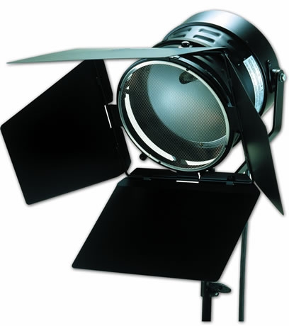 PROJECTEUR QUARTZ 2000W BLONDE
