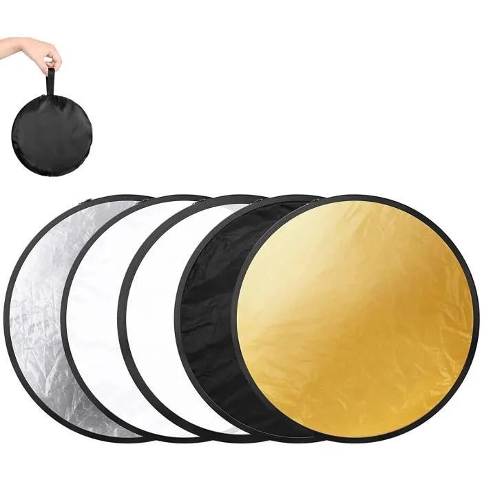 [DISC00] Reflecteur Multidisc 