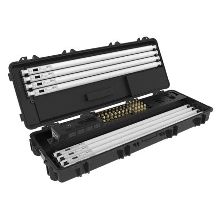 [TUBLSET8] Set de 8 tubesTitan FP1 Astera+valise de charge+accessoires