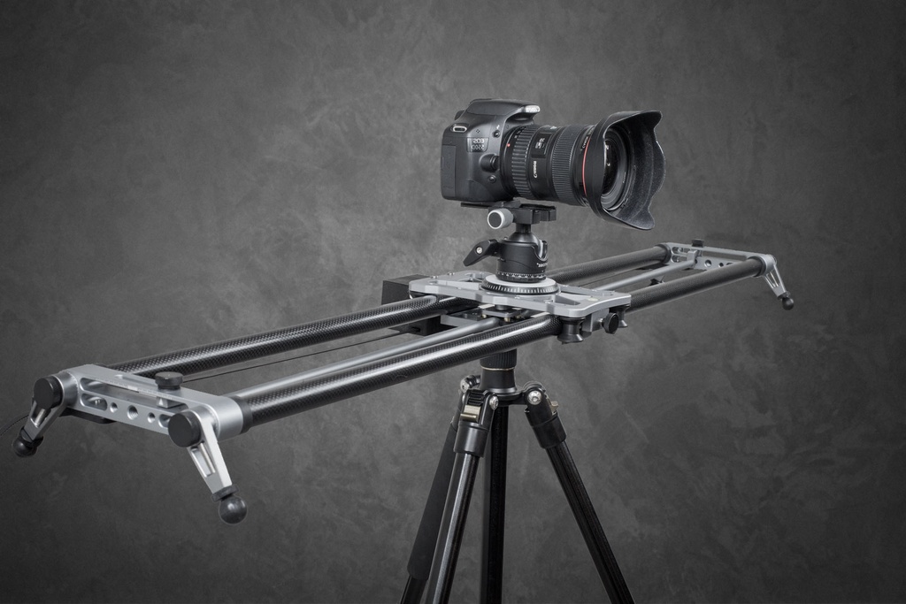 [SLIMOT1] SLIDER motorisé GSC PRO + Smart Head et trépied