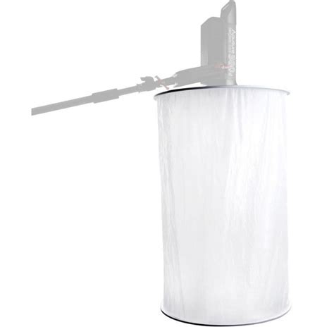 [SOFTBSP] SPACE LIGHT - Softbox cylindrique pour Led