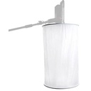 SPACE LIGHT - Softbox cylindrique pour Led