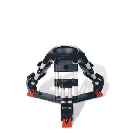 [PIEDA15] Trépied ultra court SACHTLER DA 150K