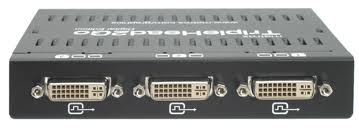 [INTTRIH1] Triple head 2Go Digital Edition MATROX