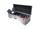 VALISE  3 X 800W QUARTZ