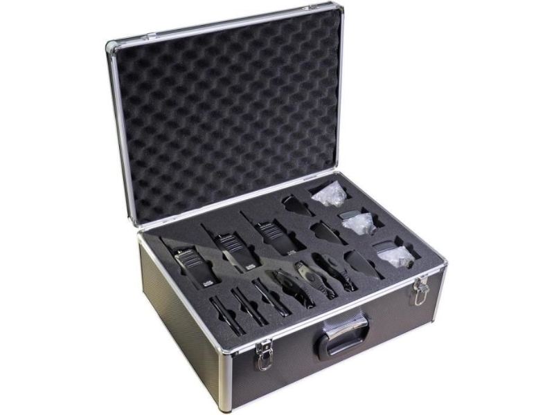 [VALTAL] VALISE TALKIE-WALKIE KENWOOD 3 X TK-3401D