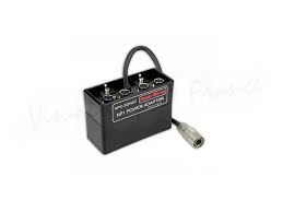 [ADANPHI] Adaptateur batterie NP1/Hirose - sortie Hirose x 4