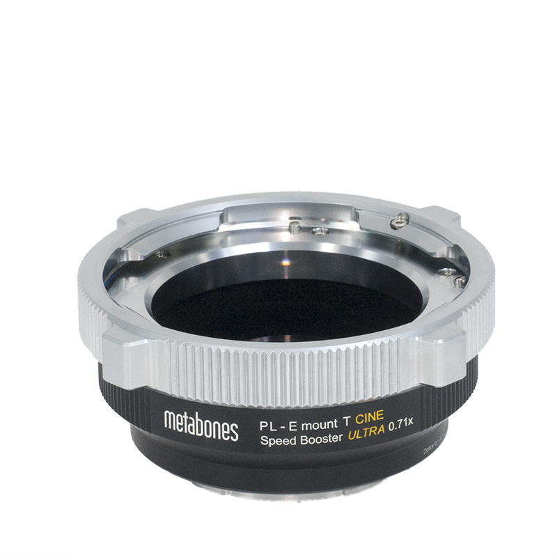 [ADAPLESB] Bague d'adaptation obj PL vers Emount 0.71 Speed Booster