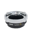 Bague d'adaptation obj PL vers Emount 0.71 Speed Booster