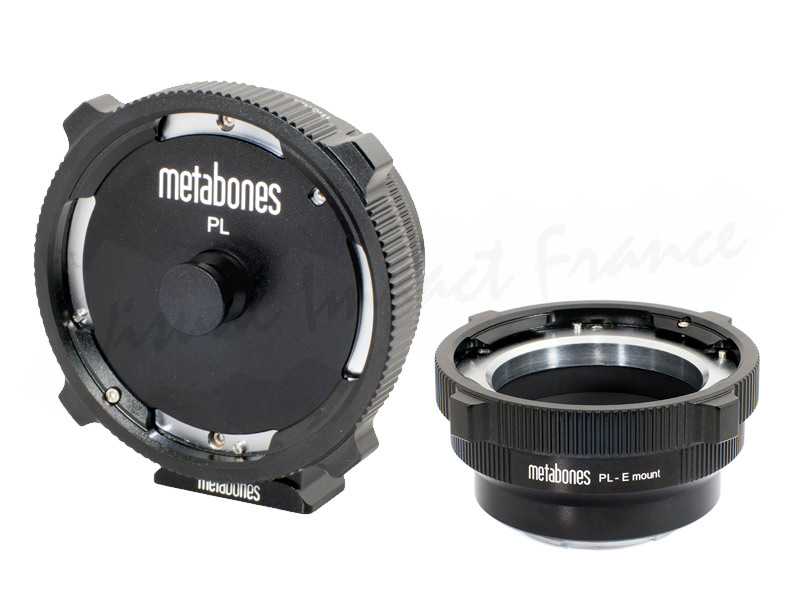 [ADAPLEM] Bague d'adaptation objectif PL vers E mount