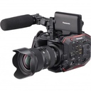 Caméra 5,7K AU-EVA1 EF+BasePlate+2 SDXC 128G 