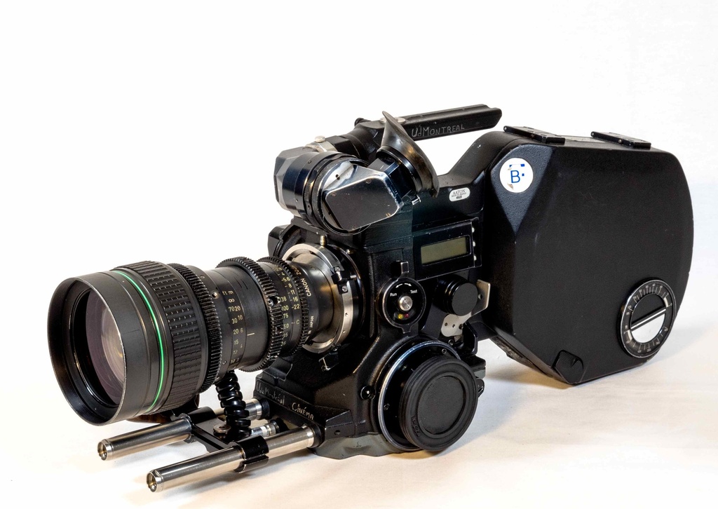CAMERA AATON XTR PROD S16 + ACCESOIRES