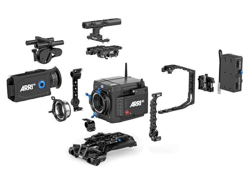 [CAMALEX] Caméra ARRI Alexa mini LF Ready to shoot