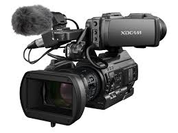 Caméra XDCAM EX PMW-300K1+1x64G