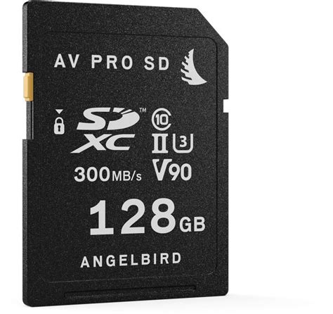 [CASDX128] Carte SDXC 128Gb V90
