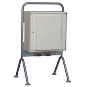 Coffret électrique tri 63A de chantier