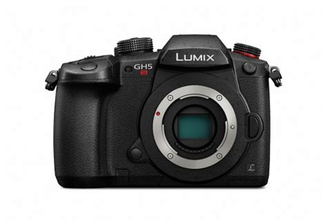 [DSLGH5] DLR 4K DC-GH5S +1x SDXC 128Go V90 +3 batteries
