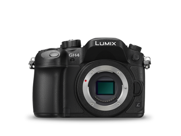 [DSLGH4] DLR 4K DMC - GH4 + 1x 64Gb + 2 batteries
