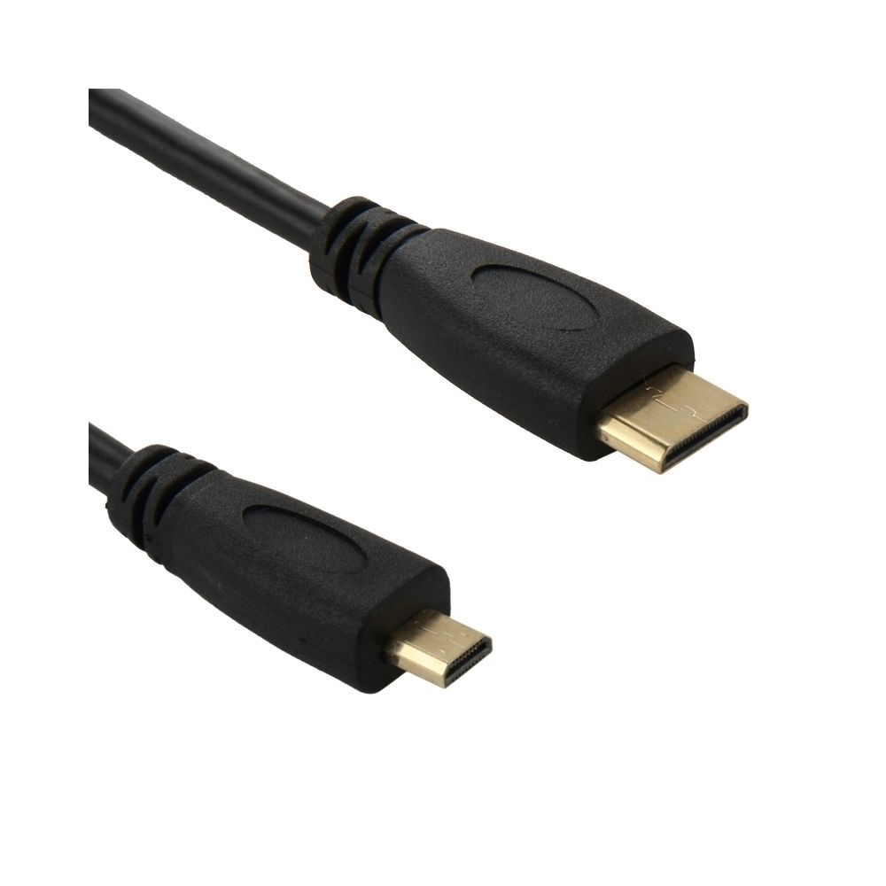 [MICHDMIMIN] Cable micro HDMI / mini HDMI - 1m
