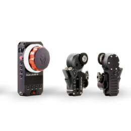 [FOLFOHFIV] Follow focus HF Nucleus M 2 moteurs kit part IV TILTA