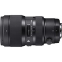 Objectif SIGMA EF 50-100mm f1.8 DC HSM