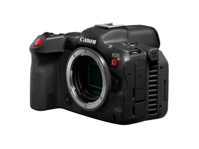 DLM EOS R5 C +1xCFexpress 256Go +3 batteries
