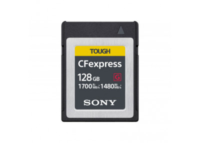 [CACFEXB25] Carte CFexpress Tough Sony 256Go type B