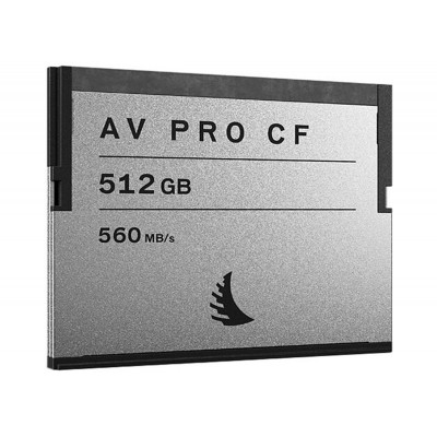 [CACFAS512] Carte AV Pro CFast 2.0 512Go