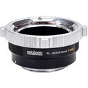 Bague d'adaptation objectif PL vers RF