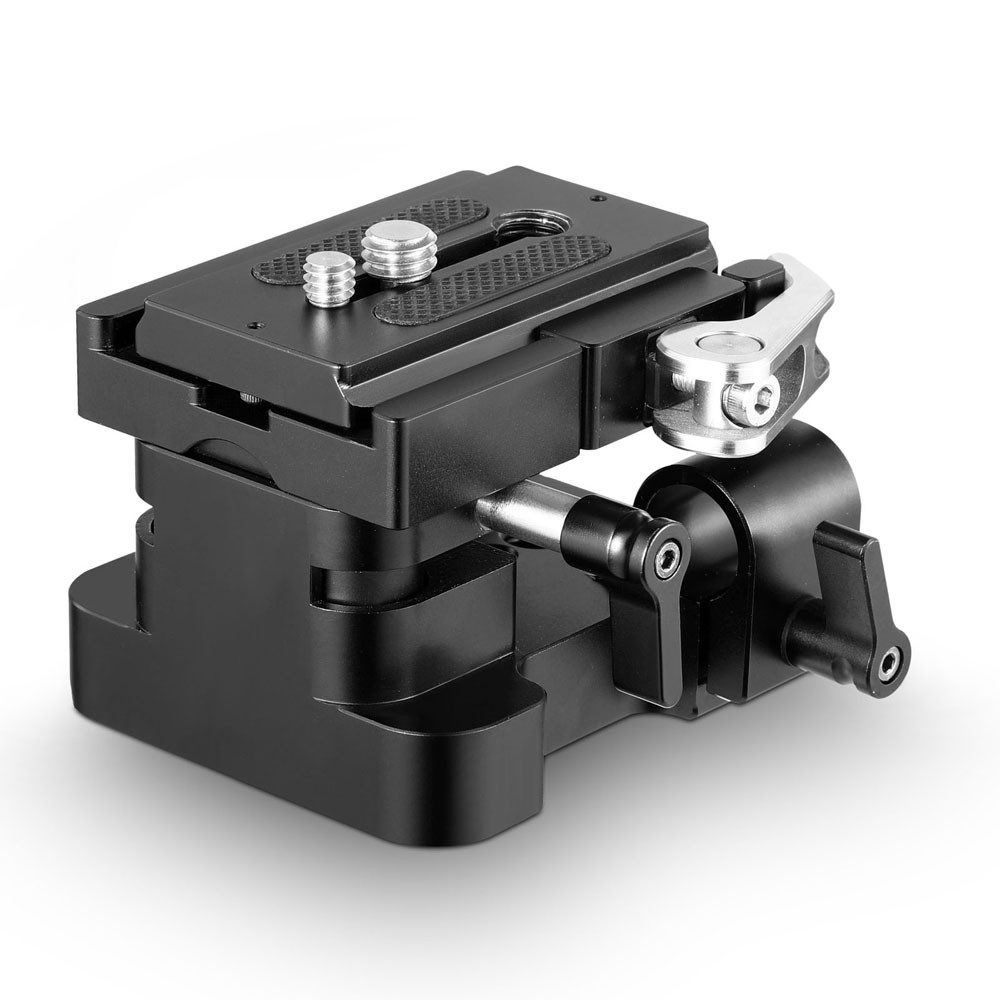 [MINBPU15] Mini BASE PLATE universel tige de 15mm
