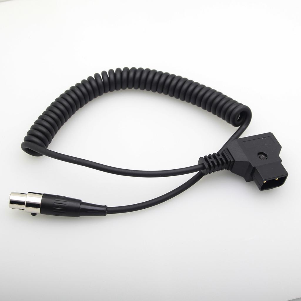 [DTAPDC12MXF] Câble D-TAP vers DC in 12V Mini XLR 4/F