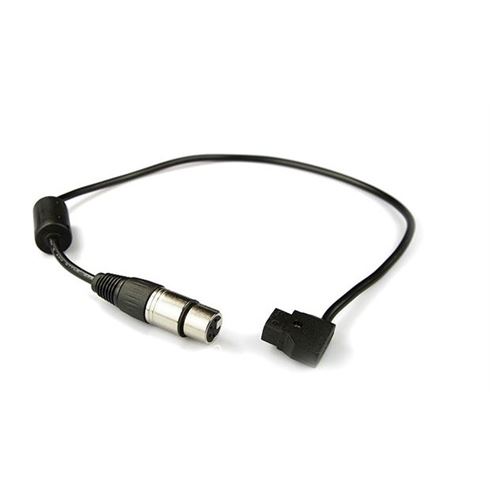 [DTAPDC12XF] Câble D-TAP vers DC in 12V XLR 4/F