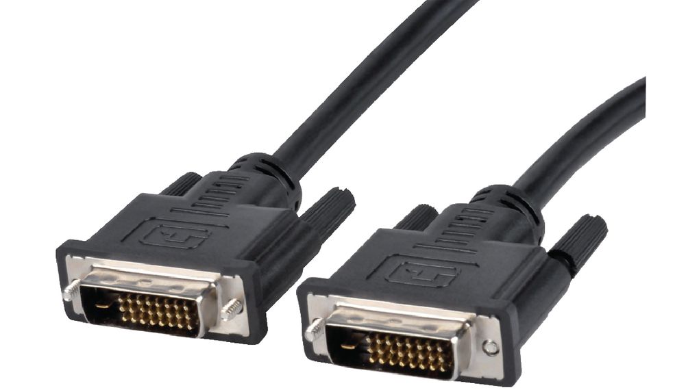 Cable DVI/DVI 2m