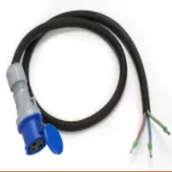 [CABEP3] CABLE EPANOUI P17 32A 10m