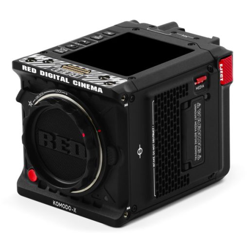 KIT Caméra S35 RED Komodo X 6K