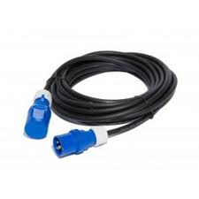 [CABC16] CABLE MONO FICHE P17 16A 5m