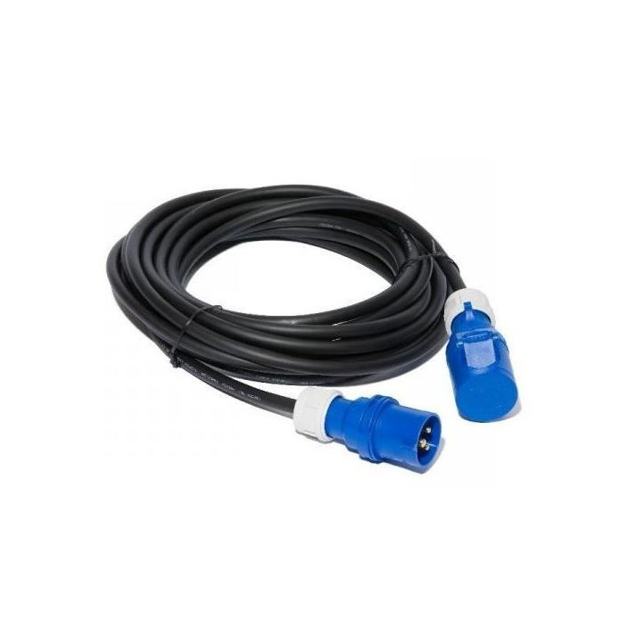 [CABM32] CABLE MONO FICHE P17 32A 10m