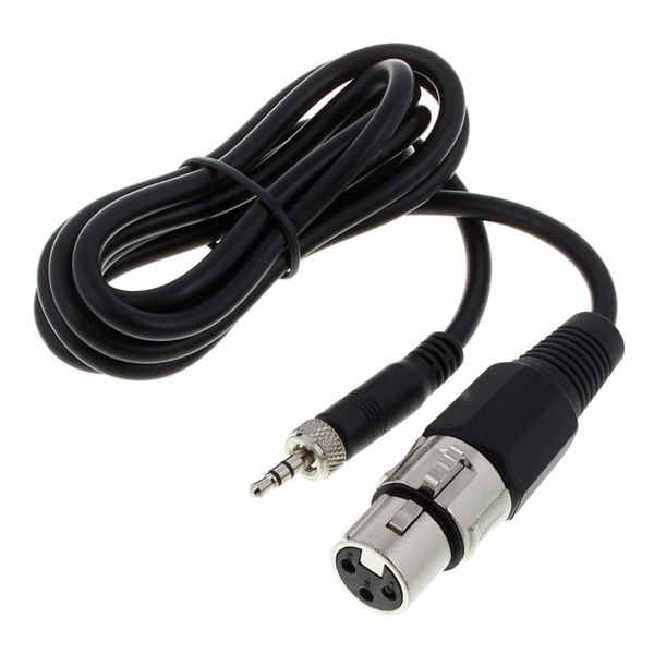 [XLRCL201] CABLE XLR F/Jack 3.5 CL2